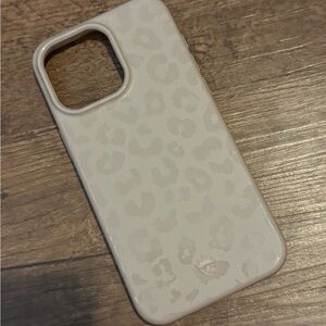 Velvet Caviar iPhone 15 Pro Max Case